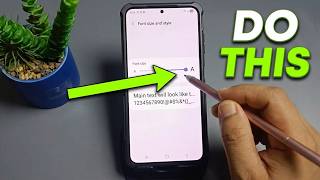 [FIXED] Samsung Text Too Small ?? Increase Text Size and Improve Readability Fast