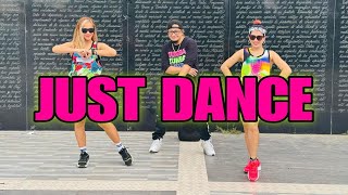 JUST DANCE ( Dj Jif Remix ) Dance workout l Zumba