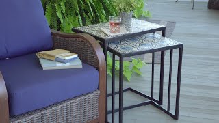 Tile Nested Tables