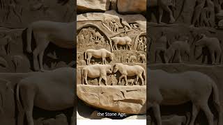 Revealing the Mysteries of Gobustan National Park's Rock Carvings | FactUniverse | #facts