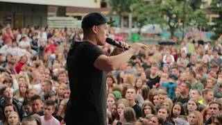 Kutless in Ukraine with EOTA Ministries