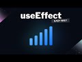 Master React Hooks in easy way | useEffect