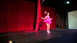 Variety Jump Rope at November Muse Cabaret