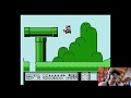 [Super Mario 3] On The NES Mini (World -1)