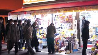 一眼カメラテスト 秋葉原〜上野-夜景(CAMERATEST-Akihabara〜Ueno-Night)