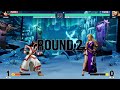 【kof15】nakoruru vs b.jenet ナコルル vs b・ジェニー the king of fighters 15 ザ・キング・オブ・ファイターズ 15