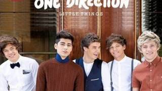 One Direction - Little Things (Lyrics)(Free MP3 download)