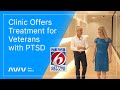 Helping PTSD Patients Using Hyperbaric Oxygen  | WKMG News 6 Orlando | Aviv Clinics