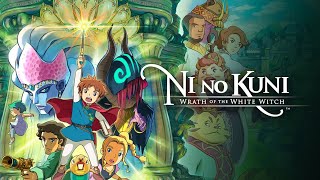 Ni No Kuni Wrath of the White Witch playthrough 34 More Levelling up