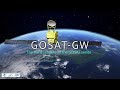 gosat series contributes to the development of science and policy making on climate change