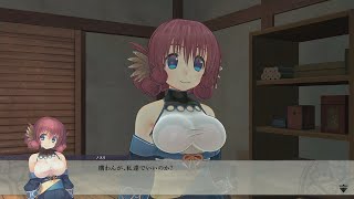 [うたわれるもの斬2]第1回(1-3) エンナカムイ周辺の偵察