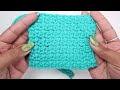 learn the single crochet mesh crochet made easy by yarn over hook