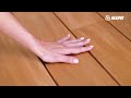 treatment for external wooden floors ultracoat top deck oil plus oil finish