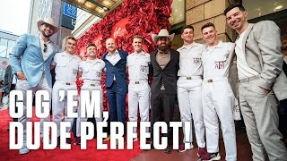 Celebrating Our Former Students | Experience the Premiere of Dude Perfect's ESPN