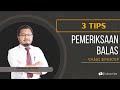 3 Tips pemeriksaan balas di Mahkamah.