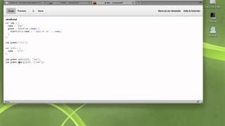 Calling JavaScript Methods on Other Objects