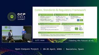 ESS in Hyperscale & AI Data Centers: OCP Ready Requirements Update