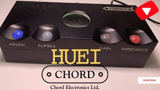 Chord Huei Phono Preamplifier
