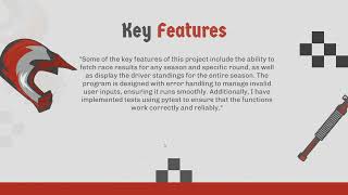 Formula 1 Data Analysis Project | CS50 Introduction to Python | CS50P Final Project