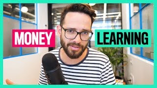 How To Choose Design Jobs: Money VS Learning