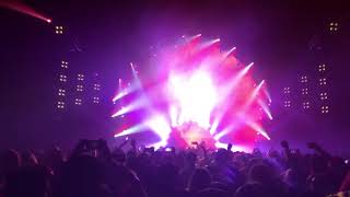 Bassnectar's Freestyle Sessions Night 3 - Bentz - DUCKS VIP