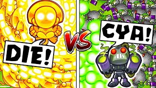 TOWER VS TOWER! - #5: Sun God Vs. Tech Terror