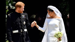 Celebrating the 2nd Wedding Anniversary of Harry and Meghan