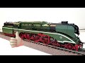 gebrauchte modellbahn folge 33 . roco br 18 201