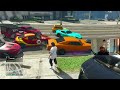 best custom lobbys on gta 5 online ps5 crew sessions anyone can join