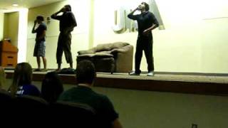 Lambda Chi Alpha UTSA Lipsync