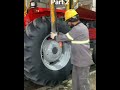 massey ferguson tractor 385 production part 2