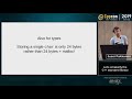 Let's cmakeify the C++ standard library - Jussi Pakkanen - CppCon 2019