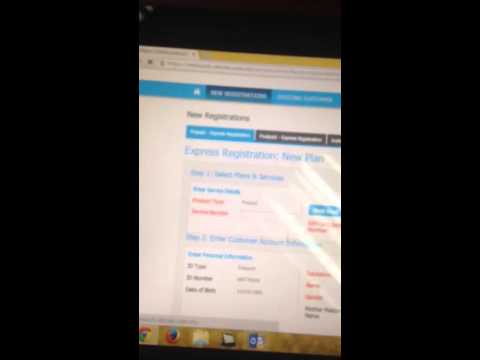 Cara Pendaftaran Simpack Celcom melalui Centouch Cara Pendaftaran Simpack Celcom melalui Centouch
