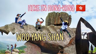RUTE LENGKAP// WOO YANG SHAN HIKE IN HONG-KONG 🇭🇰