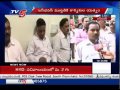 8th day rtc strike in ap u0026 ts rtc may quit strike today tv5 news