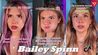 Funny Bailey Spinn TikTok 2022 | BaileySpinn POV TikTok Compilation 2022 (Part 3)