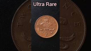 👉 £ 14,70000 👈 Very Rare Error Coin U.K 2p Elizabeth II Worth Money