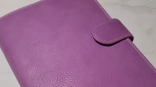 VDS unboxing. JL Violet.