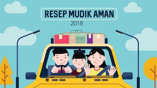 Resep Mudik Aman