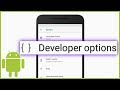 How to Enable Developer Options on Your Android Device or Emulator (USB Debugging)