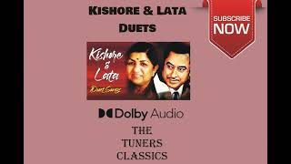 Kya Yehi Pyar Hai (Remastered) Vinyl Rip Dolby Audio | Kishore & Lata | The Tuners Classics