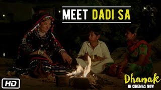 DHANAK Promo: Meet Dadi-Sa | Now on DVD