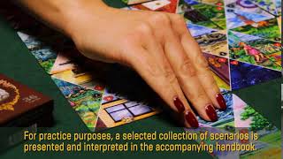 Lenormand Solitaire Deck, Repositioning Cards