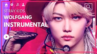 Stray Kids - WOLFGANG (OT8 VER.) | INSTRUMENTAL