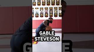 Gable Steveson still has one more year of NCAA eligibility, but why would he come back?