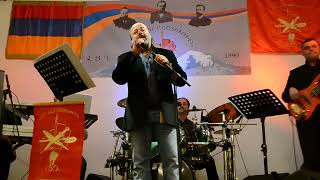 Karnig Sarkissian - Jshmardutyun Chiga Urish (Live In Almelo 2014)