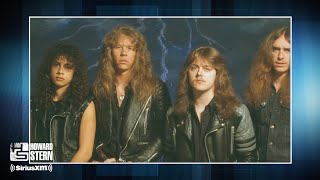 Metallica on the ‘80s Metal Bands They Didn’t Get Along With