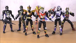 龍騎サバイブがついに収録！本編登場ライダーが全てSO-DO化！ SODO CHRONICLE 仮面ライダー龍騎3