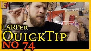 Something about names - LARPer QuickTip no 74