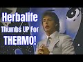 Network Marketing History - Herbalife - Thumbs Up For Thermo - 1992